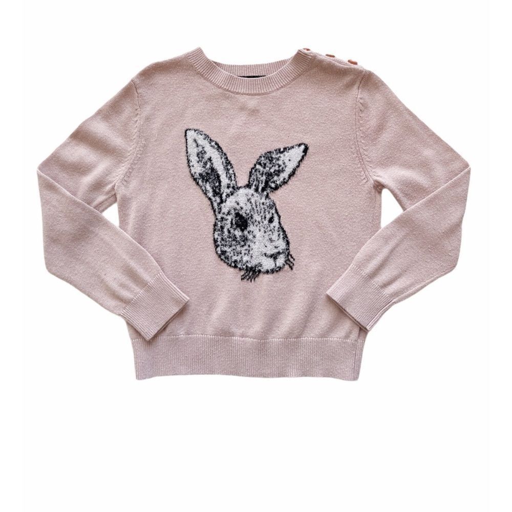 Victoria Beckham x Target Bunny Sweater NWT
